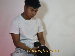 Dariusjhonson