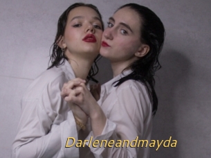 Darleneandmayda
