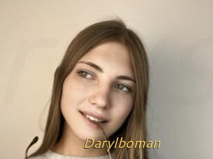 Darylboman