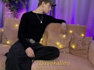 Davekallen