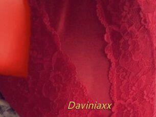 Daviniaxx