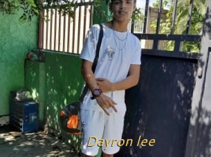 Dayron_lee
