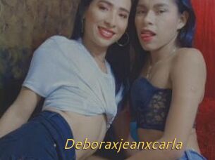 Deboraxjeanxcarla