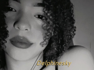 Delphinesky