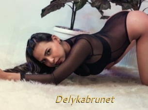 Delykabrunet