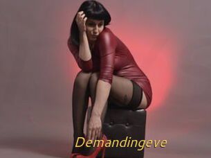 Demandingeve