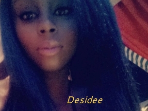 Desidee