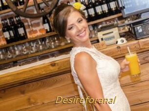 Desireforanal