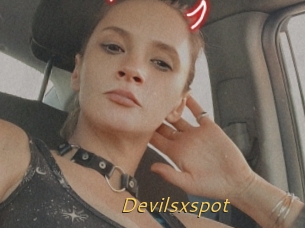 Devilsxspot