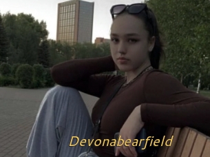 Devonabearfield