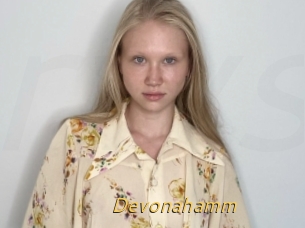 Devonahamm