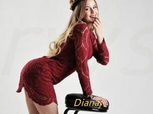 Dianaj