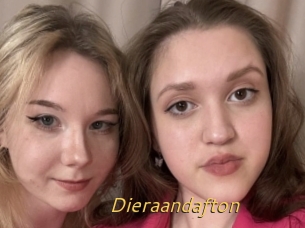 Dieraandafton