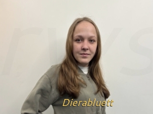 Dierabluett