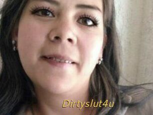 Dirtyslut4u