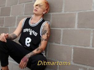 Ditmartoms