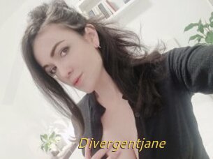 Divergentjane