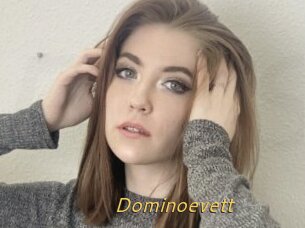 Dominoevett