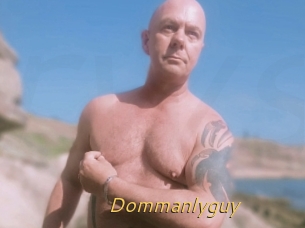 Dommanlyguy