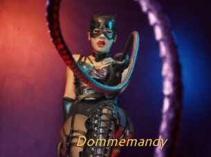 Dommemandy