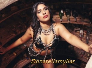 Donatellamyllar
