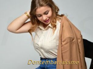 Dontembarrassme