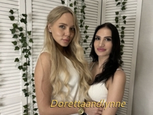 Dorettaandlynne