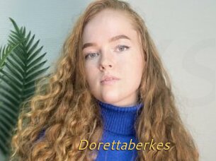 Dorettaberkes