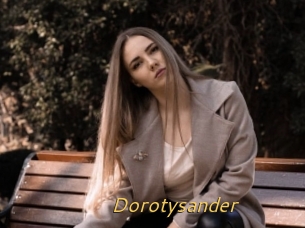 Dorotysander