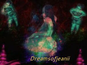Dreamsofjeanii