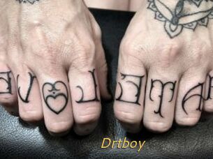 Drtboy