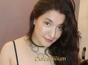 Dulce_lilium