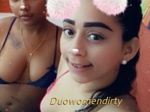 Duowomendirty