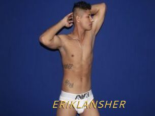 ERIKLANSHER