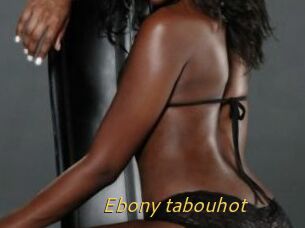 Ebony_tabouhot