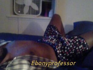 Ebonyprofessor