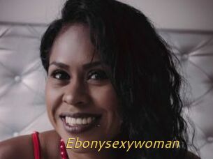 Ebonysexywoman
