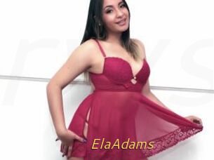ElaAdams
