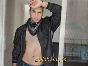 ElijahHarris