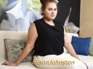 ElisonJohnston
