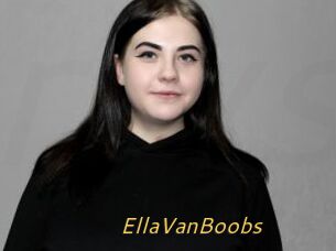 EllaVanBoobs