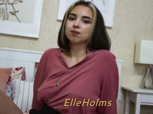 ElleHolms