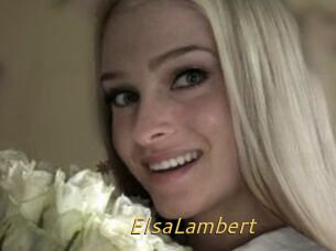 ElsaLambert