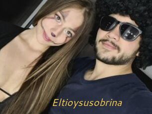 Eltioysusobrina