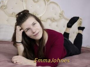 EmmaJohnes