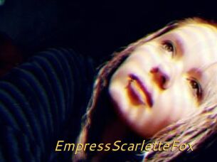 EmpressScarletteFox