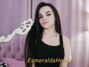 EsmeraldaHender