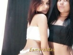 Esmeraldas