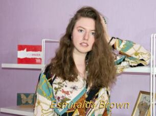 Esmiralda_Brown