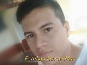 Esteban_Horny_Man